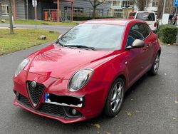Rot Gebraucht 2017 Alfa Romeo MiTo Super Kleinwagen | 6.300 € (Etwas zu teuer)