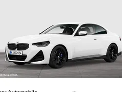 Weiß Gebraucht 2022 BMW 220 M Sport Coupé | 35.970 € (Fairer Preis)