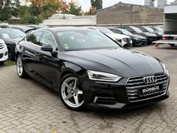 Schwarz Gebraucht 2018 Audi A5 Sportback Sport Kleinwagen | 19.500 € (Fairer Preis)
