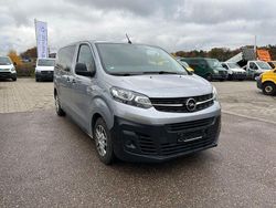 Grau Gebraucht 2021 Opel Zafira Life Van | 17.900 € (Superpreis)