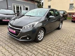 Grau Gebraucht 2017 Peugeot 208 Active Kleinwagen | 7.390 € (Guter Preis)