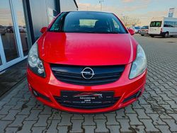 Rot Gebraucht 2010 Opel Corsa Color Edition Limousine | 3.800 € (Fairer Preis)