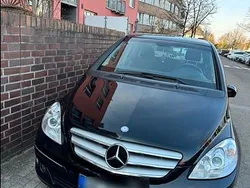 Schwarz Gebraucht 2007 Mercedes B200 Van / Kleinbus | 4.500 € (Fairer Preis)