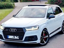 Weiß Gebraucht 2017 Audi SQ7 Ambiente SUV | 33.900 € (Fairer Preis)