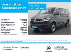 Grau Gebraucht 2021 VW T6.1 Van | 28.480 € (Superpreis)