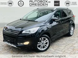 Iridiumschwarz Gebraucht 2016 Ford Kuga Individual SUV | 14.980 € (Guter Preis)