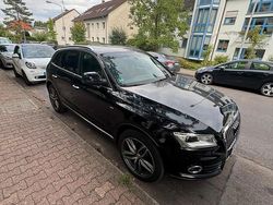 Schwarz Gebraucht 2015 Audi Q5 S-Line SUV | 18.000 € (Fairer Preis)