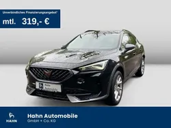 Mitternachtsschwarz Gebraucht 2022 Cupra Formentor SUV | 25.470 € (Fairer Preis)