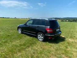 Schwarz Gebraucht 2008 Mercedes GLK320 SUV | 7.500 € (Superpreis)