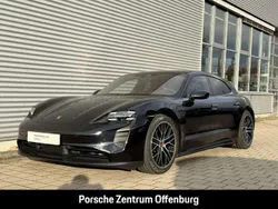 Tiefschwarzmetallic Gebraucht 2023 Porsche Taycan GTS Sport Turismo Limousine | 89.990 € (Fairer Preis)