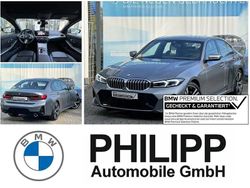 Skyscraper grau Gebraucht 2024 BMW 330 M Sport Limousine | 52.890 € (Teuer)