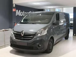 Grau Gebraucht 2021 Renault Trafic Van | 19.990 € (Superpreis)