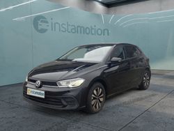 Schwarz Gebraucht 2024 VW Polo Move Limousine | 18.290 € (Guter Preis)