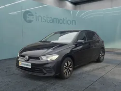 Schwarz Gebraucht 2024 VW Polo Move Limousine | 18.290 € (Guter Preis)