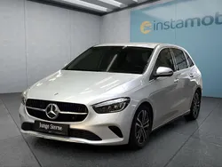 Silber Gebraucht 2024 Mercedes B200 Van / Kleinbus | 31.199 € (Etwas zu teuer)
