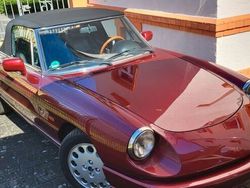 Rot Gebraucht 1992 Alfa Romeo Spider Cabrio | 17.990 €