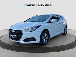 Weiß Gebraucht 2017 Hyundai i40 Trend Kombi | 11.900 € (Fairer Preis)