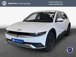 Weiss Neu 2024 Hyundai Ioniq 5 Dynamiq SUV | 41.950 € (Guter Preis)