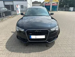 Schwarz Gebraucht 2013 Audi A5 Sportback S-Line Limousine | 13.500 € (Fairer Preis)
