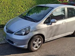 Grau Gebraucht 2008 Honda Jazz Kleinwagen | 1.999 €