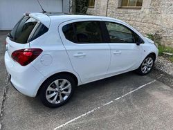 Weiß Gebraucht 2016 Opel Corsa Active Limousine | 8.400 € (Fairer Preis)