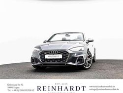 Daytonagrau perleffekt Gebraucht 2021 Audi S5 Cabriolet Sport Cabrio | 42.905 € (Etwas zu teuer)