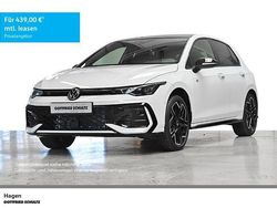 Pure white Neu 2025 VW Golf VIII Style Limousine | 47.380 €