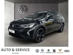 Schwarz Neu 2025 VW Taigo R-line SUV | 32.190 € (Teuer)