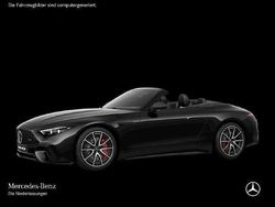 Schwarz Gebraucht 2024 Mercedes SL55 AMG Premium Plus Cabrio | 116.890 € (Guter Preis)