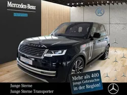 Schwarz Gebraucht 2023 Land Rover Range Rover Autobiography SUV | 144.840 € (Fairer Preis)