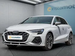 Weiß Gebraucht 2024 Audi S3 Limousine | 43.999 € (Superpreis)