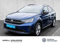 Blau Gebraucht 2024 VW Taigo Goal SUV | 23.860 € (Superpreis)