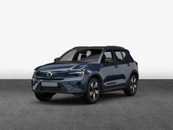 Blau Neu 2025 Volvo EX40 Plus SUV | 63.780 €