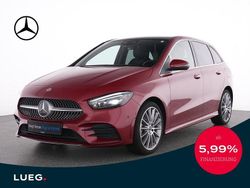 Rot Gebraucht 2022 Mercedes E250 AMG Limousine | 28.885 € (Fairer Preis)