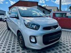 Silber Gebraucht 2016 Kia Picanto 2 Kleinwagen | 3.400 € (Superpreis)
