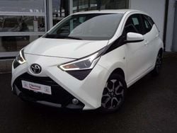Weiß Gebraucht 2018 Toyota Aygo Connect Style Kleinwagen | 9.999 € (Fairer Preis)