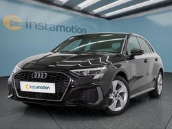 Schwarz Gebraucht 2023 Audi A3 Sportback Limousine | 30.049 € (Teuer)