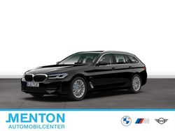 Schwarz Gebraucht 2023 BMW 530e Kombi | 40.707 € (Fairer Preis)