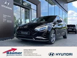 Schwarz Neu 2025 Hyundai i20 Turbo Kleinwagen | 26.690 € (Etwas zu teuer)