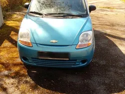 Blau Gebraucht 2007 Chevrolet Matiz Kleinwagen | 1.150 €