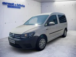 Weiß Gebraucht 2020 VW Caddy Trendline Van / Kleinbus | 19.980 € (Fairer Preis)