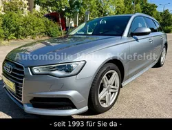 Grau Gebraucht 2017 Audi A6 Ambiente Kombi | 18.999 € (Guter Preis)