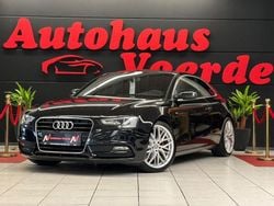 Schwarz Gebraucht 2013 Audi A5 S-line plus Coupé | 16.790 € (Etwas zu teuer)