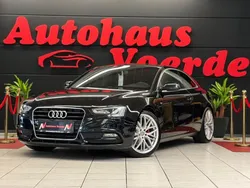 Schwarz Gebraucht 2013 Audi A5 S-line plus Coupé | 16.790 € (Etwas zu teuer)