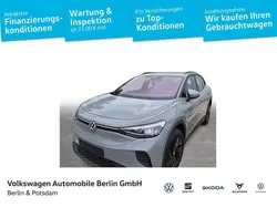 Grau Gebraucht 2022 VW ID.4 Pure SUV | 23.990 € (Guter Preis)