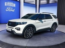 Star white Gebraucht 2024 Ford Explorer ST-Line SUV | 57.990 € (Superpreis)