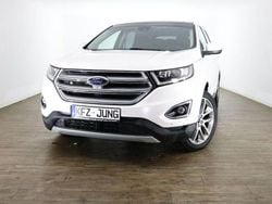 Weiß Gebraucht 2016 Ford Edge Titanium SUV | 14.990 € (Guter Preis)