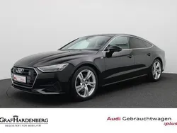 Mythosschwarz metallic Gebraucht 2021 Audi A7 Sportback Ambiente Kleinwagen | 47.880 € (Guter Preis)
