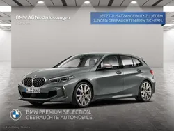 Grau Gebraucht 2024 BMW M135 Comfort Edition Kleinwagen | 41.507 € (Fairer Preis)