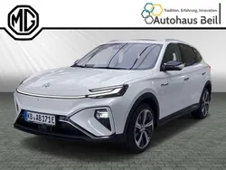 Weiß(metallic) Gebraucht 2023 MG Marvel R Performance SUV | 30.990 € (Guter Preis)